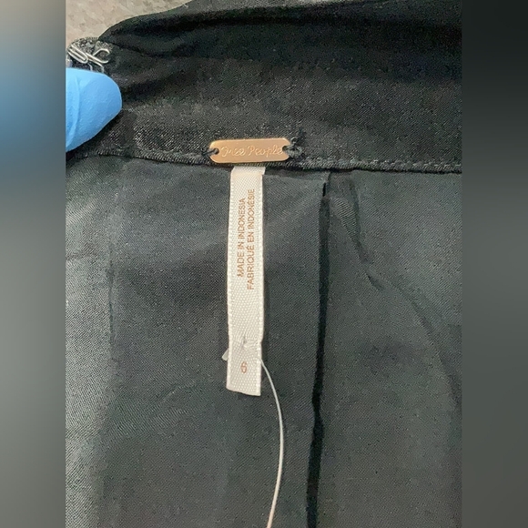 Free People Gabby’s Party All Night Dress – Size 6 – NWT - Picture 12 of 14